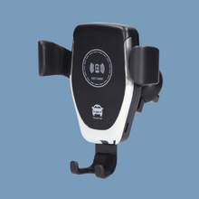 Suport Telefon cu Încărcare Wireless și Prindere Gravitațională